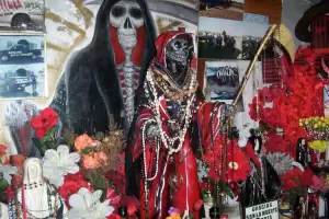 �Qui�n es San la Muerte, el santo pagano con quien Carrizo dijo tener "una deuda"?