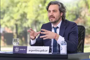 Cafiero asegur que "la reactivacin ya se est dando, es un hecho"