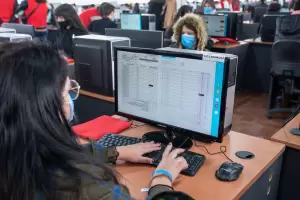 Fallas en el simulacro de conteo de votos que realiz el Gobierno de cara a las PASO