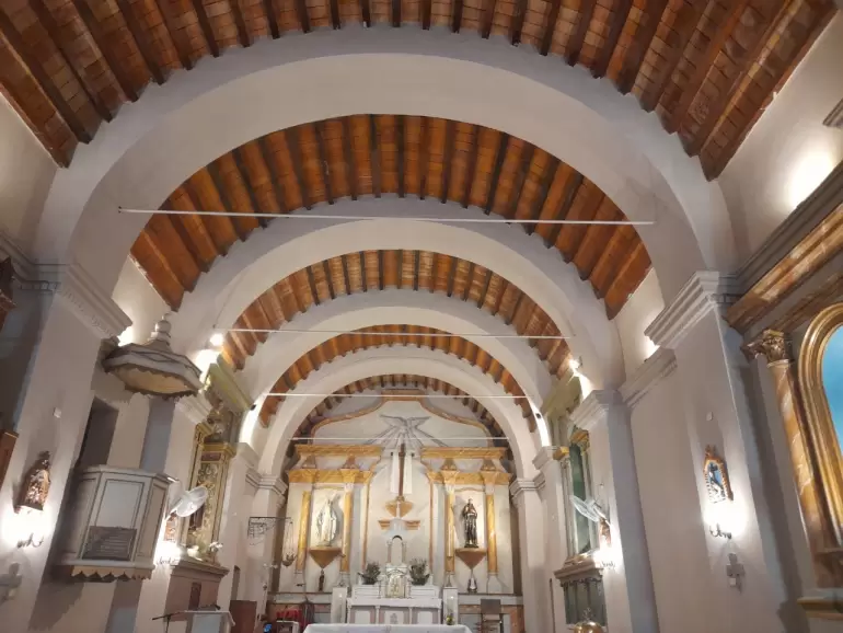 Una joya de la arquitectura neocolonial será el escenario de la  beatificación de Esquiú - La Unión Digital