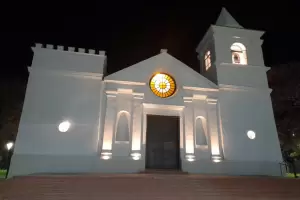 Una joya de la arquitectura neocolonial ser el escenario de la beatificacin de Esqui