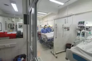 Muri el "paciente cero" de la variante Delta en Crdoba