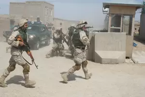 Gran Bretaa promete apoyo a EEUU si extiende su presencia en Afganistn