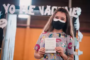 Polmica en Salud por los certificados mdicos que justificaron la vacunacin de adolescentes en Capital