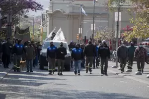 Capital: el SOEM inici un paro por tiempo indeterminado