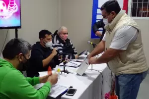 Se sorte el fixture de la Liga Chacarera de Ftbol: Tambin se hicieron cambios