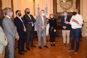 Brunello particip� de la asamblea mensual del Ente Norte de Turismo en Jujuy