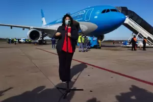 Vizzotti sobre las vacunas sin aplicar: "No hay ninguna guardada en la heladera"