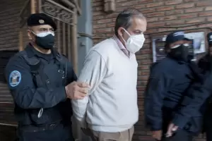 Condenaron a Villalobo a 14 aos de crcel e inhabilitacin perpetua