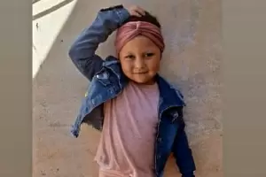 Nicole viaja al Garrahan gracias a la solidaridad y el aporte de muchos