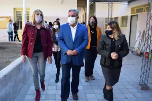 La provincia destinar $700 millones para infraestructura escolar