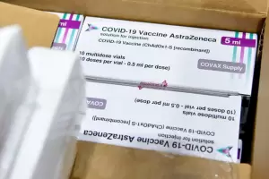 Llegan esta tarde ms de un milln y medio de dosis de vacunas de AstraZeneca