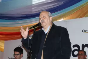 Eduardo Brizuela del Moral y su trayectoria en la poltica catamarquea