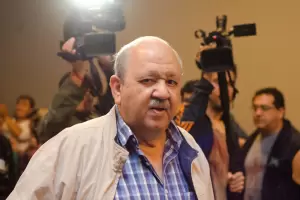 La UCR record al ex gobernador Brizuela del Moral