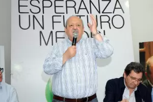 Consternacin en la oposicin por la muerte de Brizuela del Moral