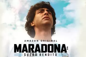 La serie "Maradona: Sueo bendito" se estrenar a fines de octubre