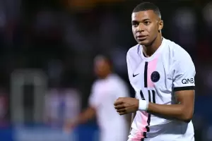 Kylian Mbapp sorprendi al anunciar el prximo objetivo que tiene con la Seleccin de Francia