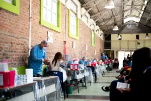 Salud reconoci que hay un 11% de catamarqueos que an no se vacunaron y preocupan los bajos testeos