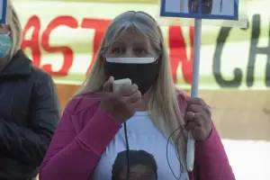 La familia de Sebastin  Chanampa pide el cambio de cartula en la causa