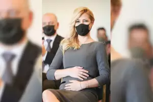 El Gobierno confirm� que Fabiola Y��ez est� embarazada