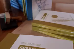 Hoy se presenta El Guadal Editora en el Mercado de Libros