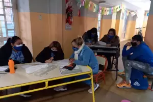 Jornada institucional de nivel inicial