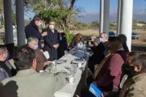 Provincia destin un subsidio de $5 millones a la organizacin para la beatificacin de Fray Mamerto Esqui