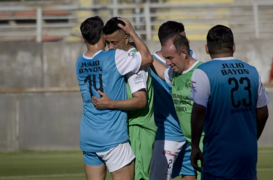 Bay�n tuvo su emocionante despedida