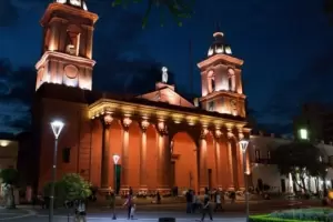 Horarios de misas en Enero en Catedral y todas las parroquias