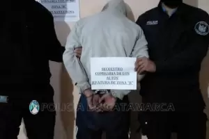 El intento de robo en la Municipalidad de Los Altos ya tiene un detenido