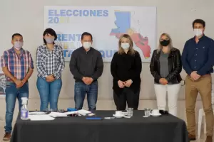 Yazbek destac la multisectorialidad del Frente Amplio Catamarqueo