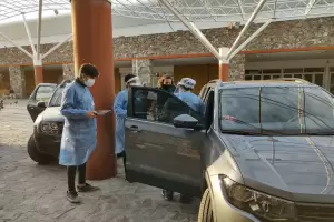 Vacunacin: cronograma en el finde largo