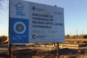 En lo que va del ao, la Provincia gestion 7.500 millones de pesos para viviendas