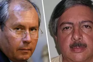 La fiscal�a pidi� 45 a�os de reclusi�n para el hombre que asesin� al diputado Olivares y Miguel Yad�n