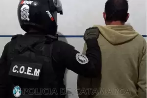 Detuvieron a un hombre con pedido de captura