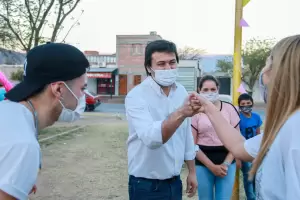 Aguirre se compromete a legislar para promover el potencial productivo y econmico