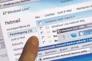 A 30 a�os de Hotmail: el correo electr�nico que cambi� Internet y marc� a toda una generaci�n