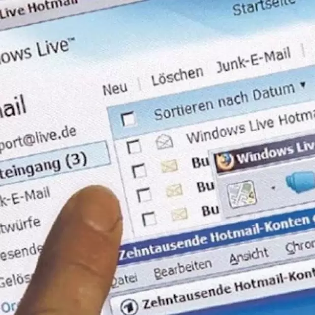 A 30 a�os de Hotmail: el correo electr�nico que cambi� Internet y marc� a toda una generaci�n