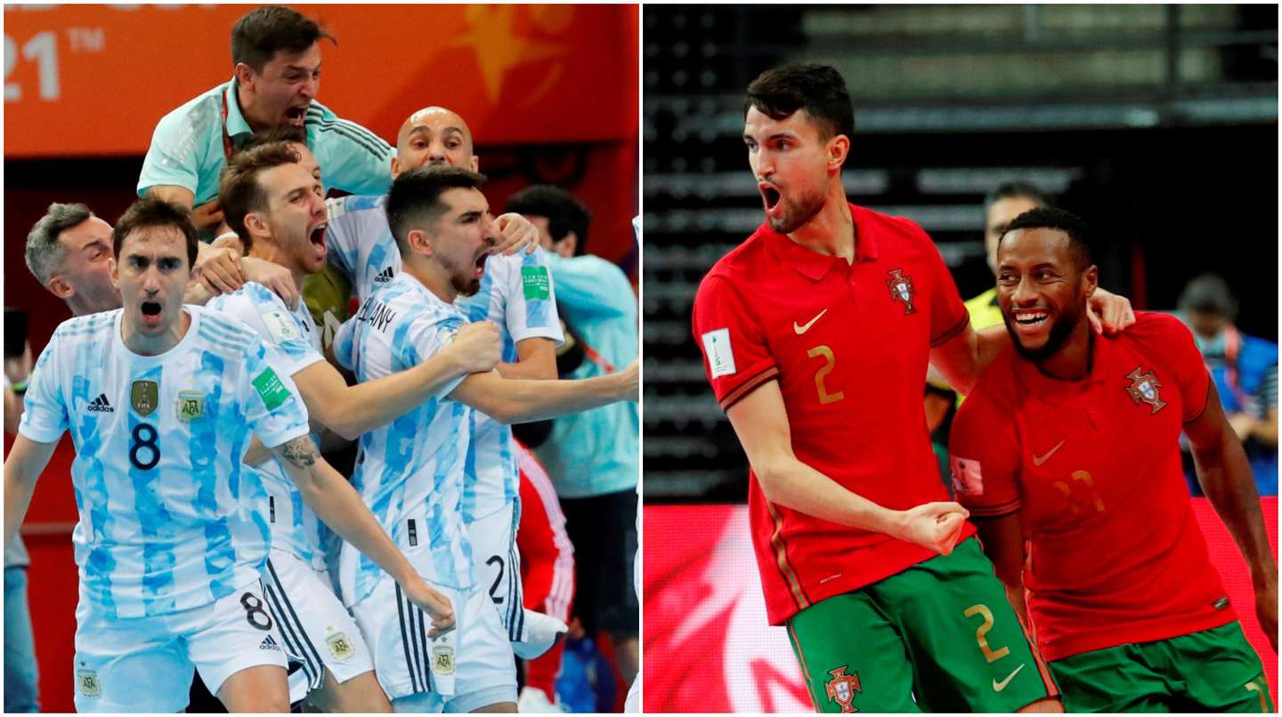 Argentina Portugal día, horario y TV de la gran final del Mundial de