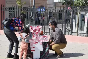 El colegio franciscano de Catamarca en �Modo Esqui��