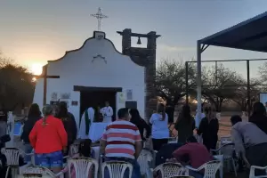 El Suncho se prepara para vivir la beatificacin de Mamerto Esqui