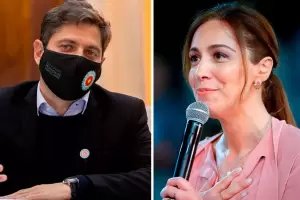 Kicillof cruz a Vidal por su frase sobre el porro: Es tremendamente discriminador