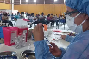 Cronograma de vacunacin para Capital