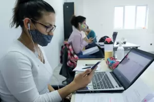 El gobierno porteo, en la mira por el "uso ilegtimo" de datos personales para la campaa