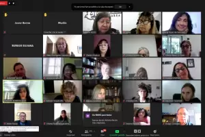 Educaci�n dio inicio al Congreso Mediaci�n Catamarca 2021 �Construyendo el Futuro�