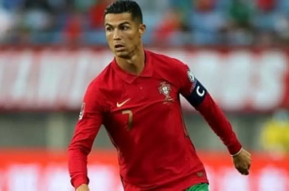 Cristiano Ronaldo rompió un nuevo récord con la selección de Portugal:  ¿Cuál fue?