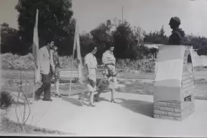 Fray Mamerto Esqui: recuerdos y tesoros en la previa de la beatificacin