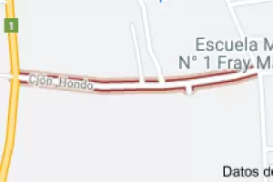 Cortes de calles por la beatificaci�n y reclamo de los vecinos