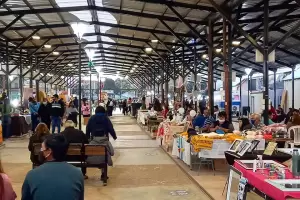 Edicin especial del Paseo de compras catamarqueo