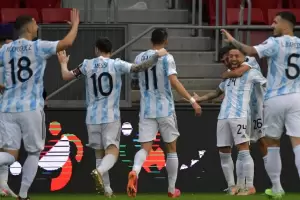 Colaps en pocos minutos la venta online de entradas para el partido de la Seleccin ante Bolivia